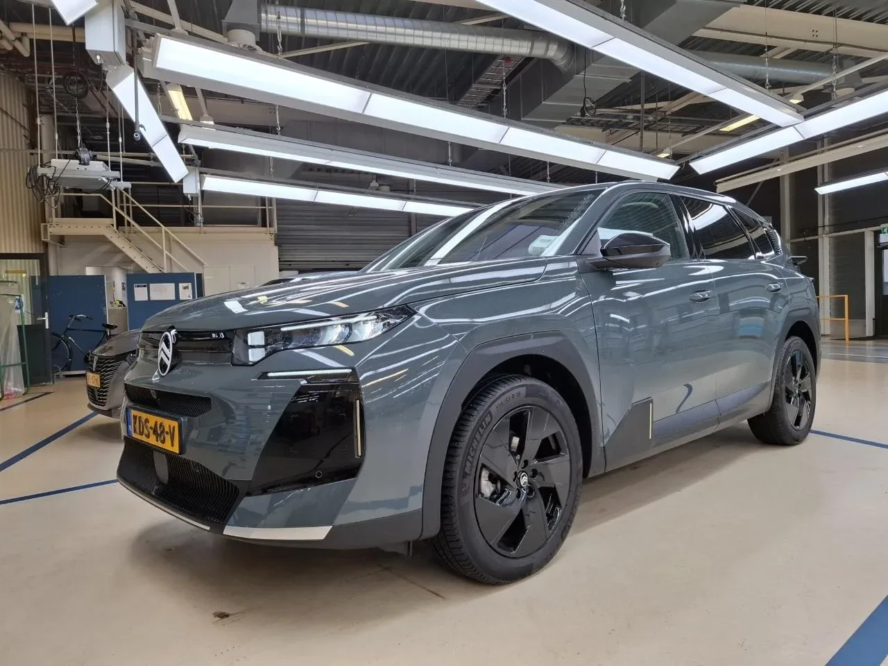 Citroën C5 Aircross (2026) — foto 1