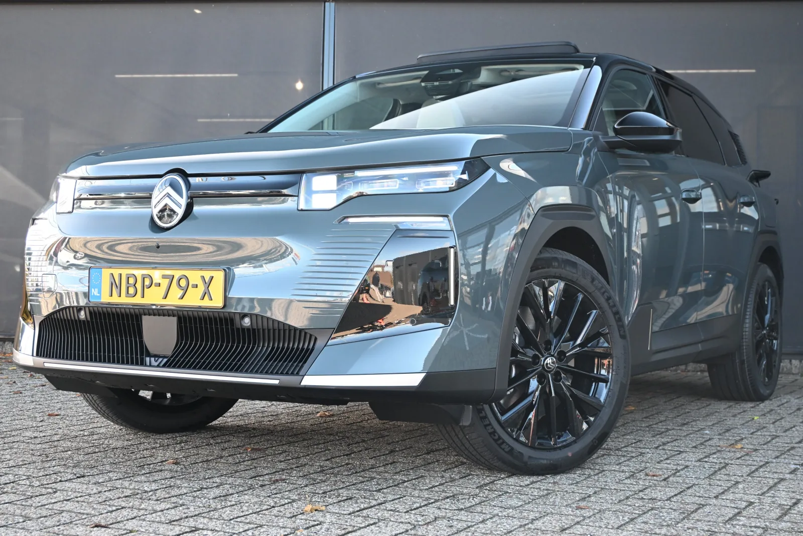 Citroën ë-C5 Aircross (2026) — foto 1
