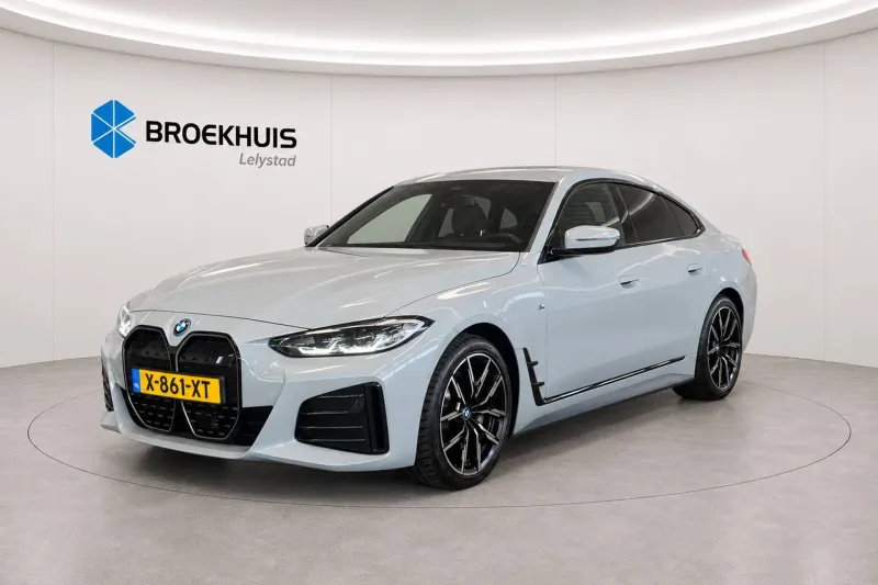 BMW i4 (2024)