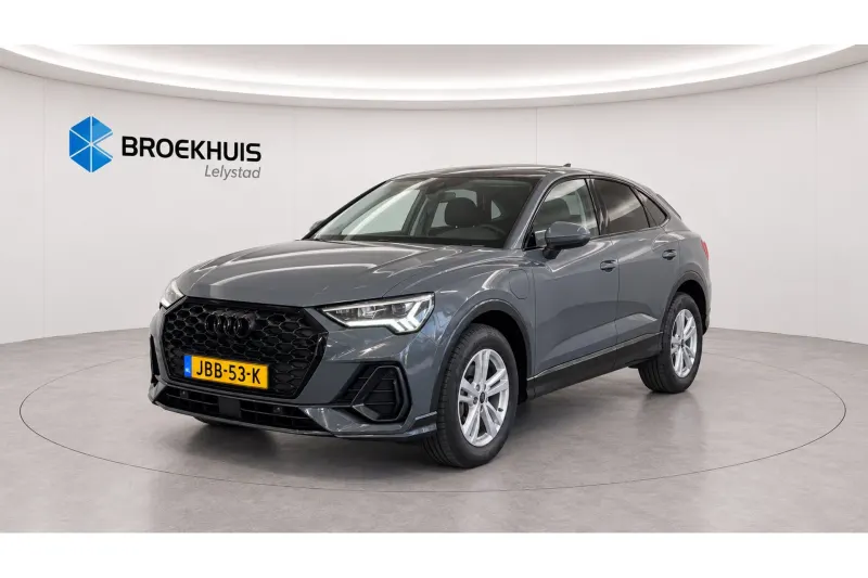 Audi Q3 Sportback (2021)