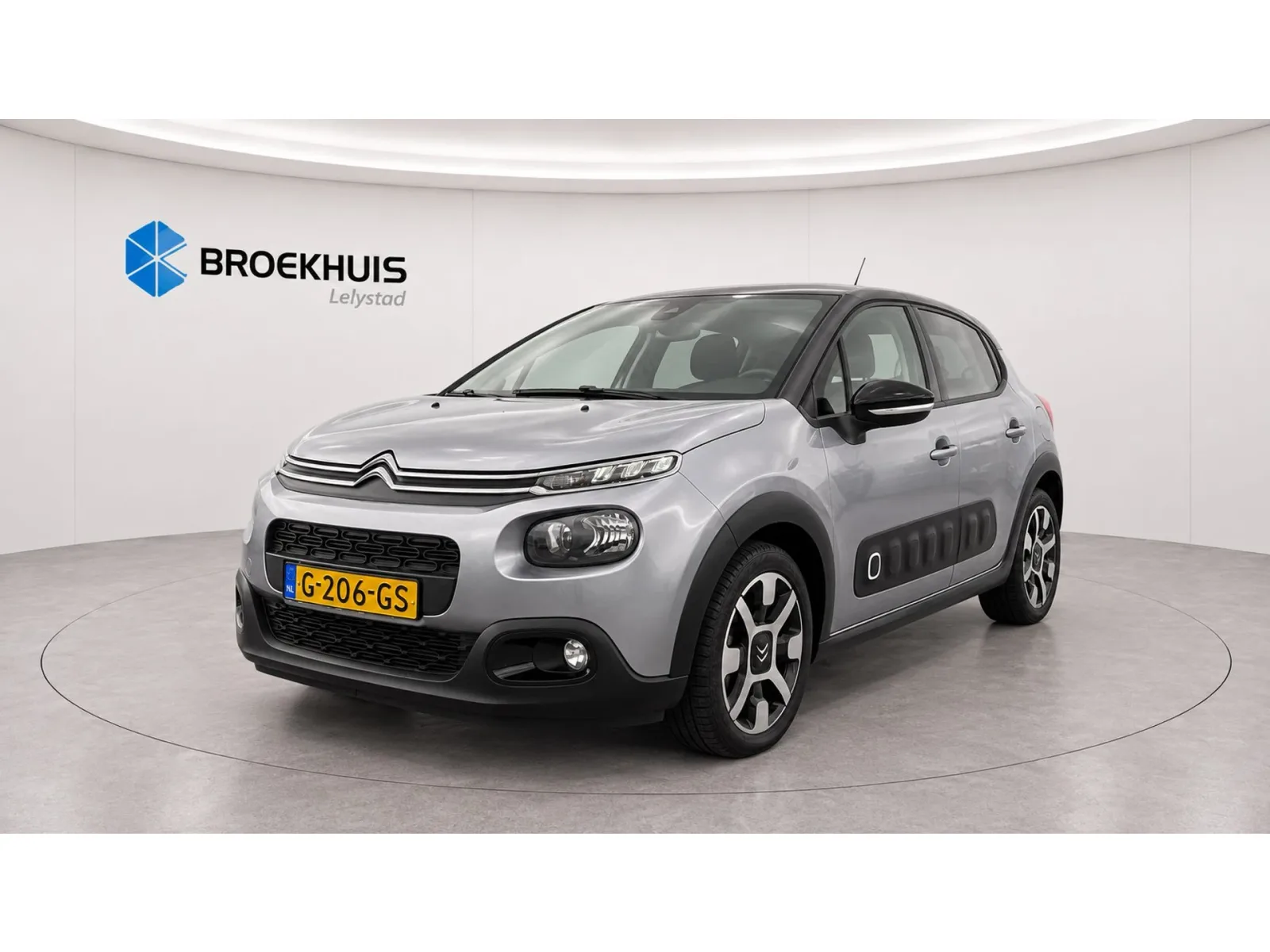 Citroën C3 (2019) — foto 1