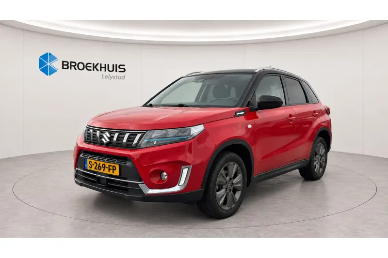 Suzuki Vitara (2023)
