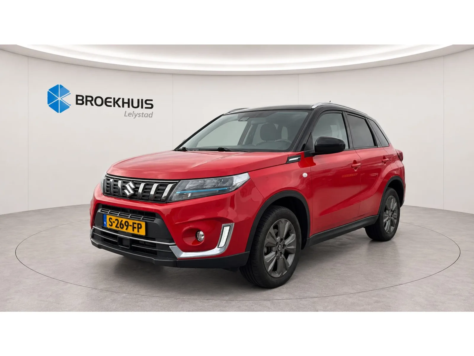 Suzuki Vitara (2023) — foto 1
