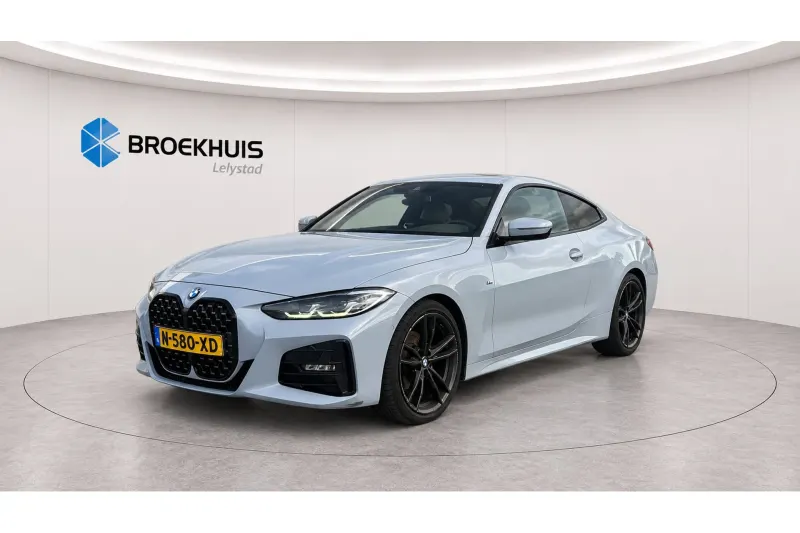 BMW 4-Serie (2022)
