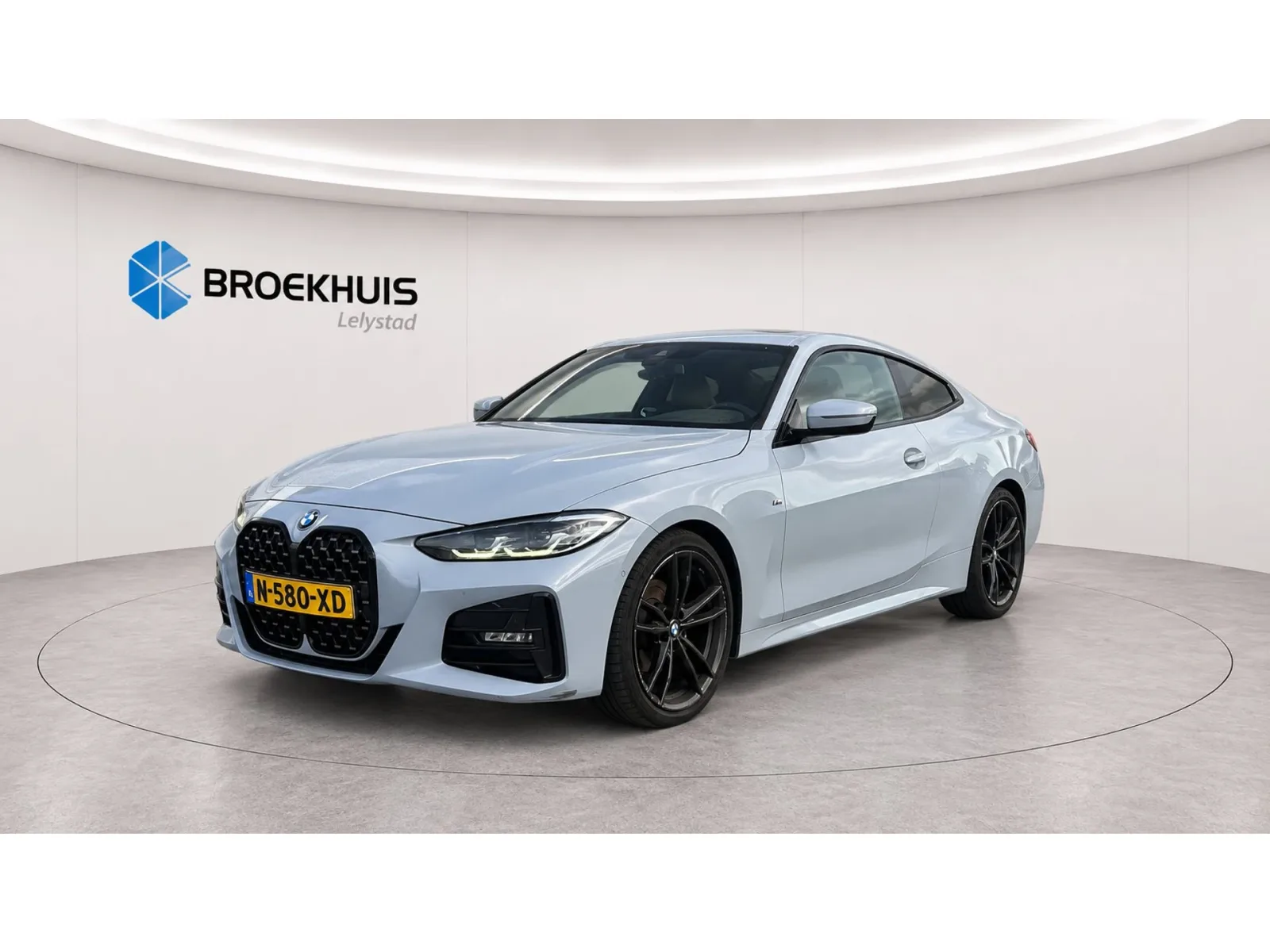 BMW 4-Serie (2022) — foto 1