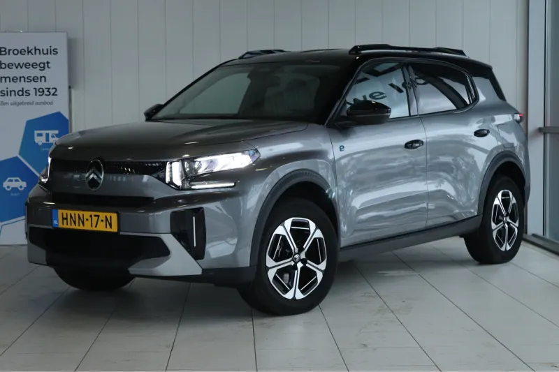Citroën ë-C3 Aircross (2025)