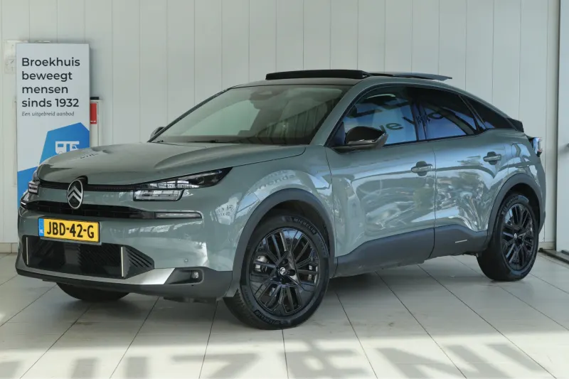 Citroën ë-C4 (2025)