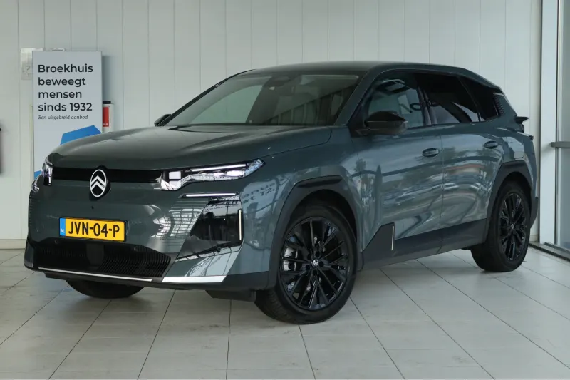 Citroën ë-C5 Aircross (2026)