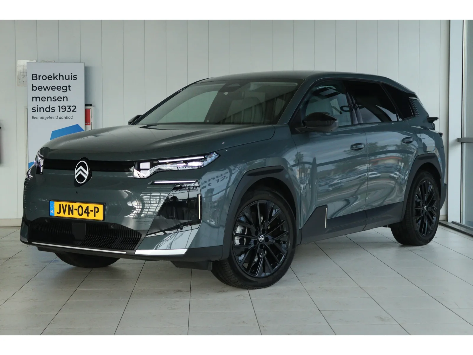 Citroën ë-C5 Aircross (2026) — foto 1