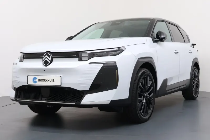 Citroën ë-C5 Aircross (2026)