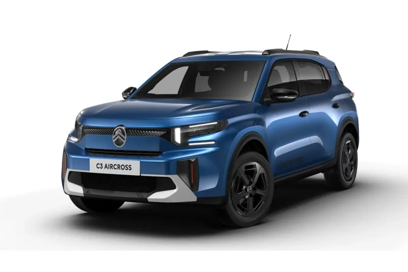 Citroën C3 Aircross (2026)
