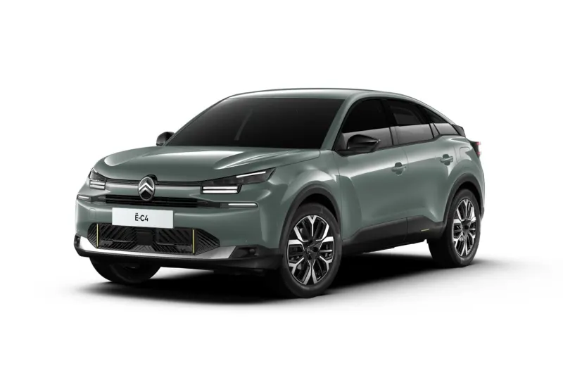 Citroën ë-C4 (2026)