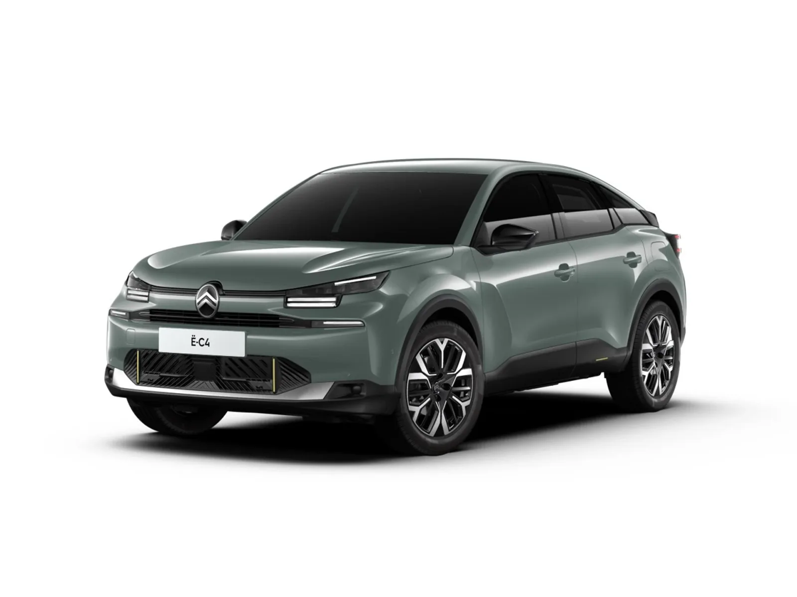 Citroën ë-C4 (2026) — foto 1