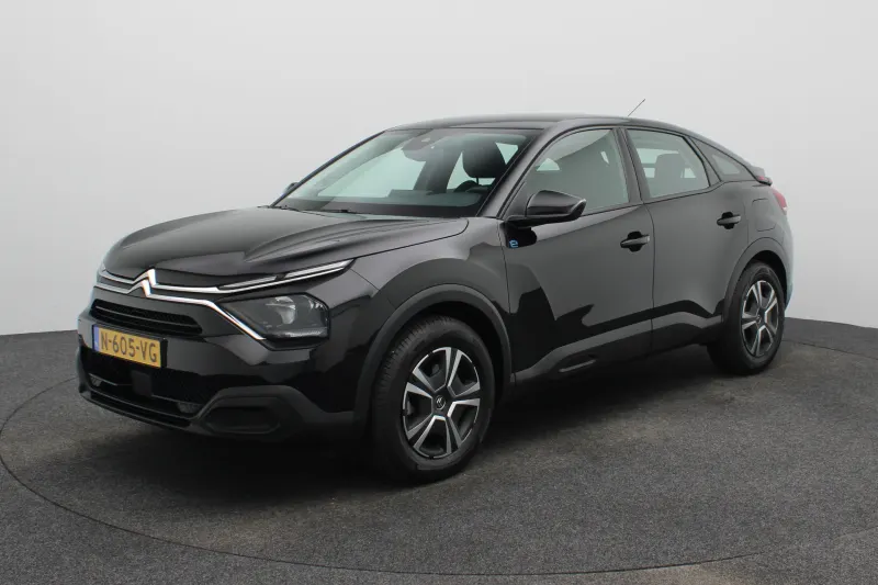 Citroën ë-C4 (2022)