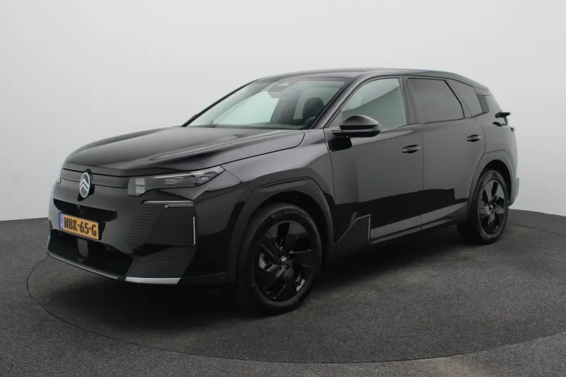 Citroën C5 Aircross (2026)