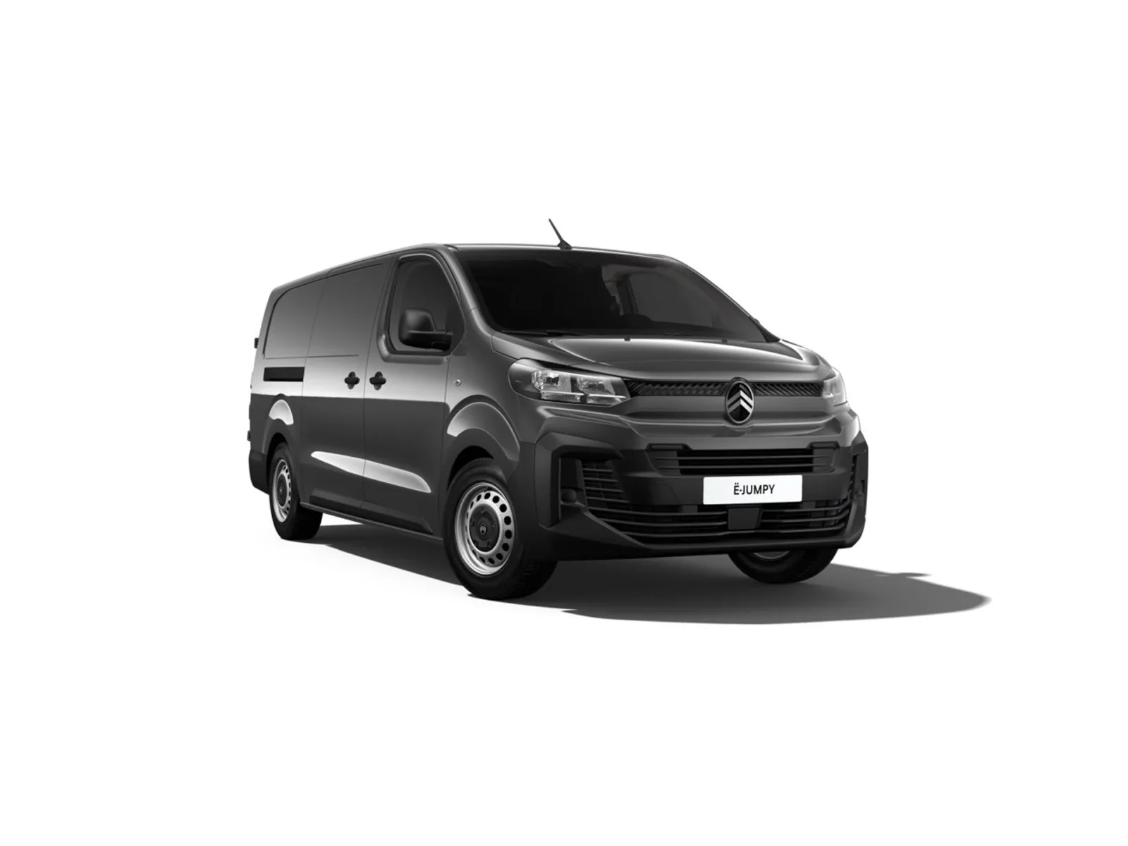 Citroën ë-Jumpy (2026) — foto 1