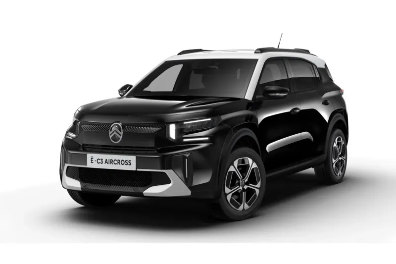 Citroën ë-C3 Aircross (2026)