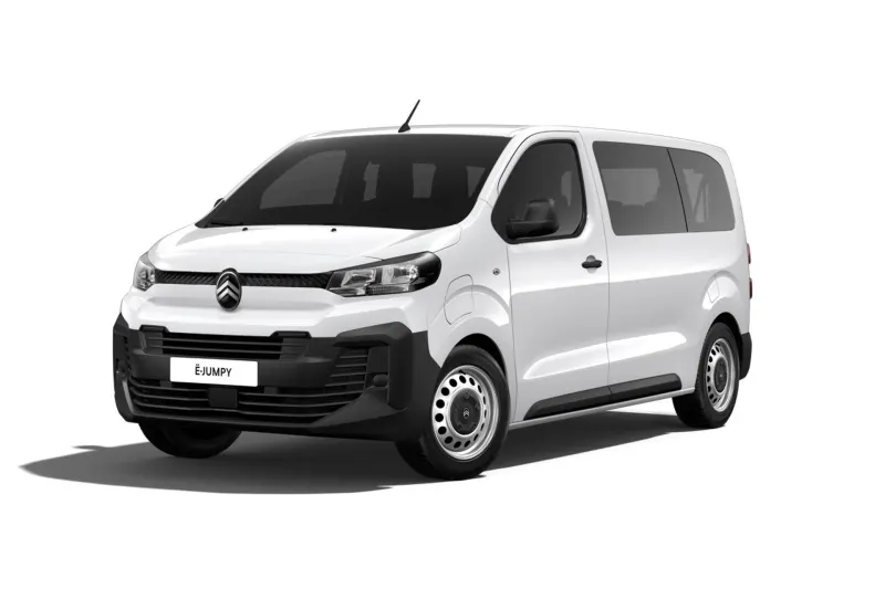 Citroën ë-Jumpy (2026)
