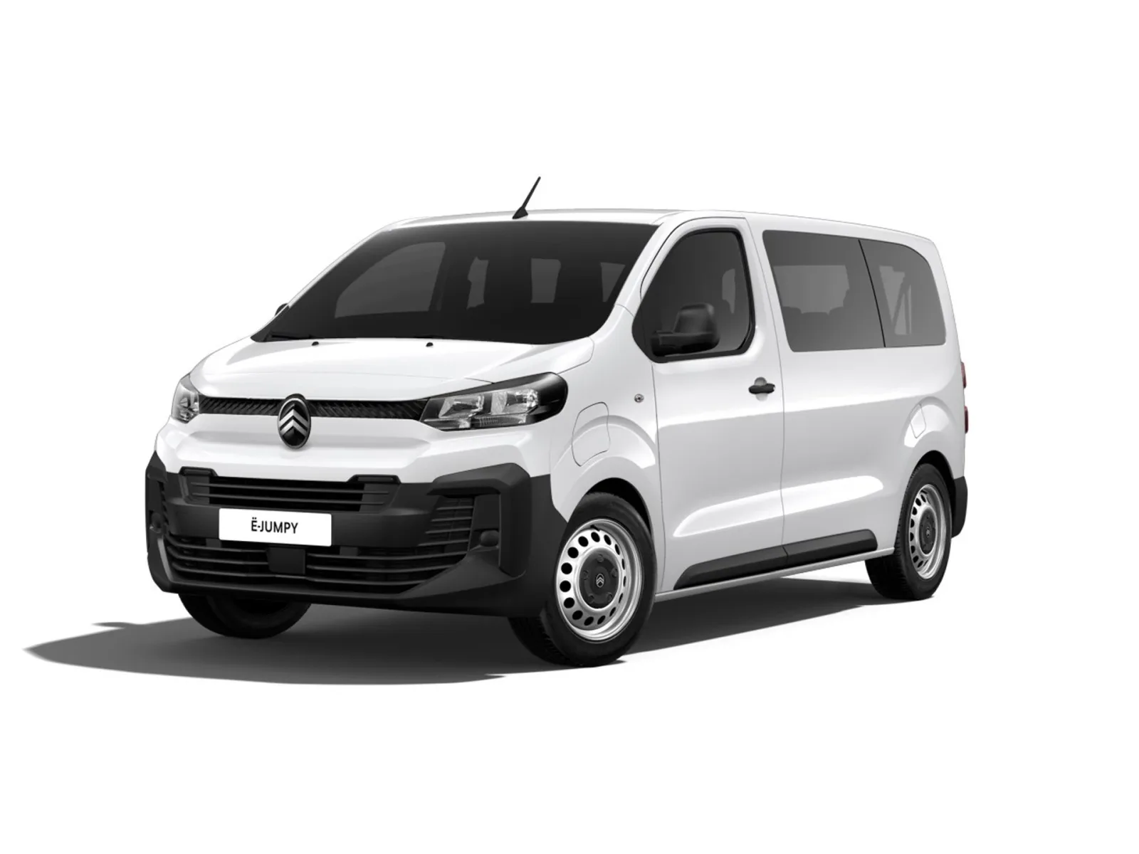 Citroën ë-Jumpy (2026) — foto 1