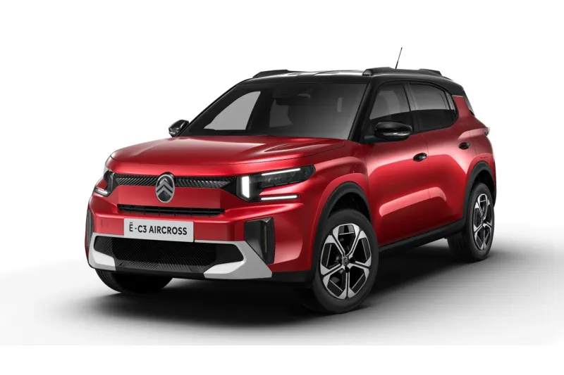 Citroën ë-C3 Aircross (2026)