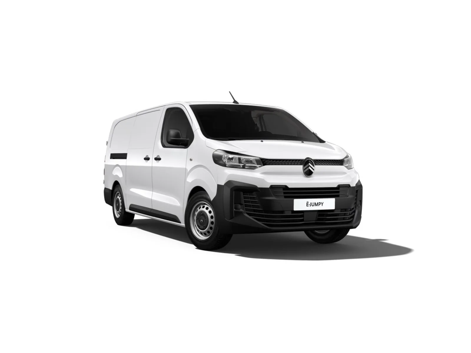 Citroën ë-Jumpy (2026) — foto 1