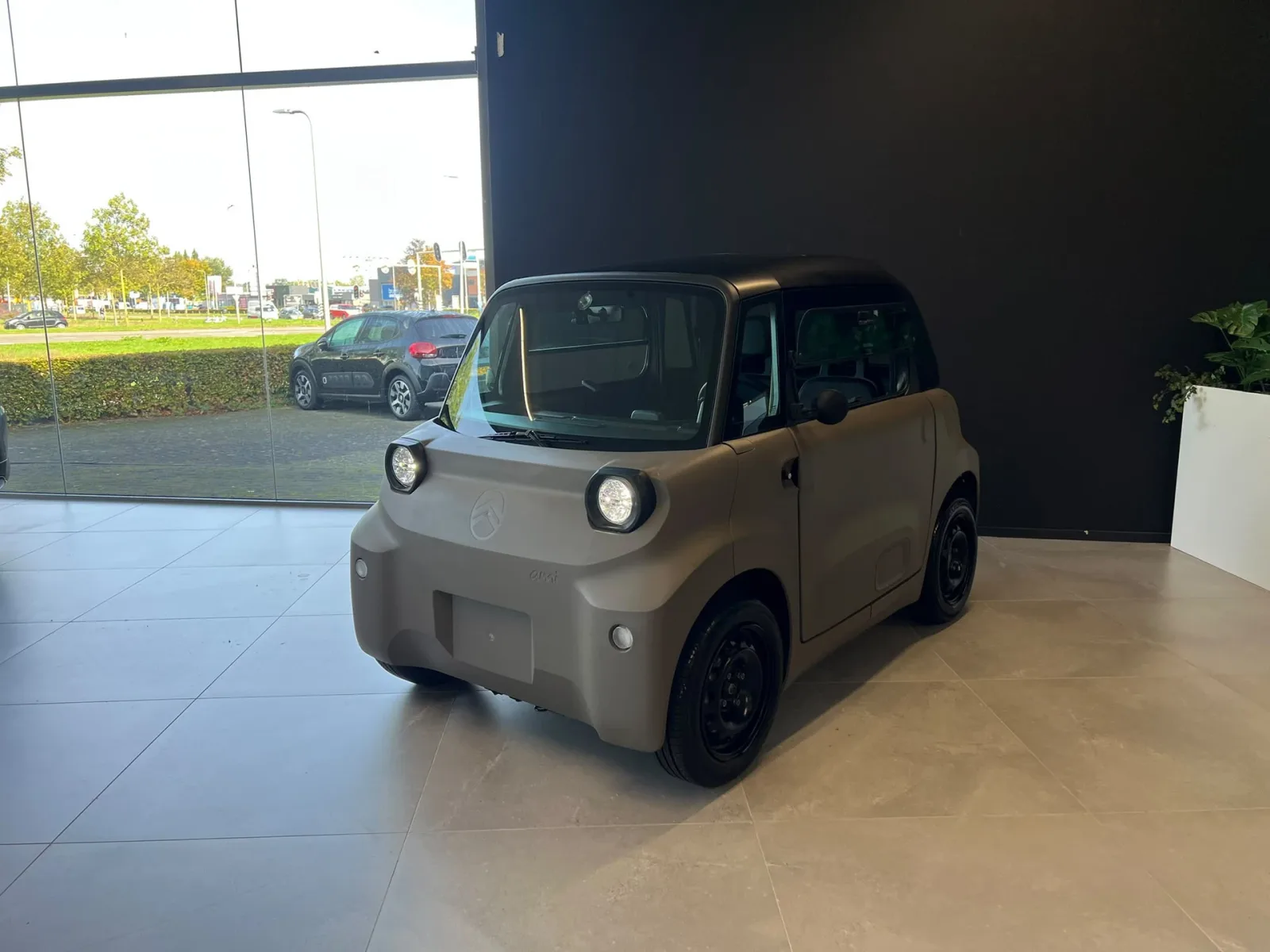 Citroën Ami (2025) — foto 1