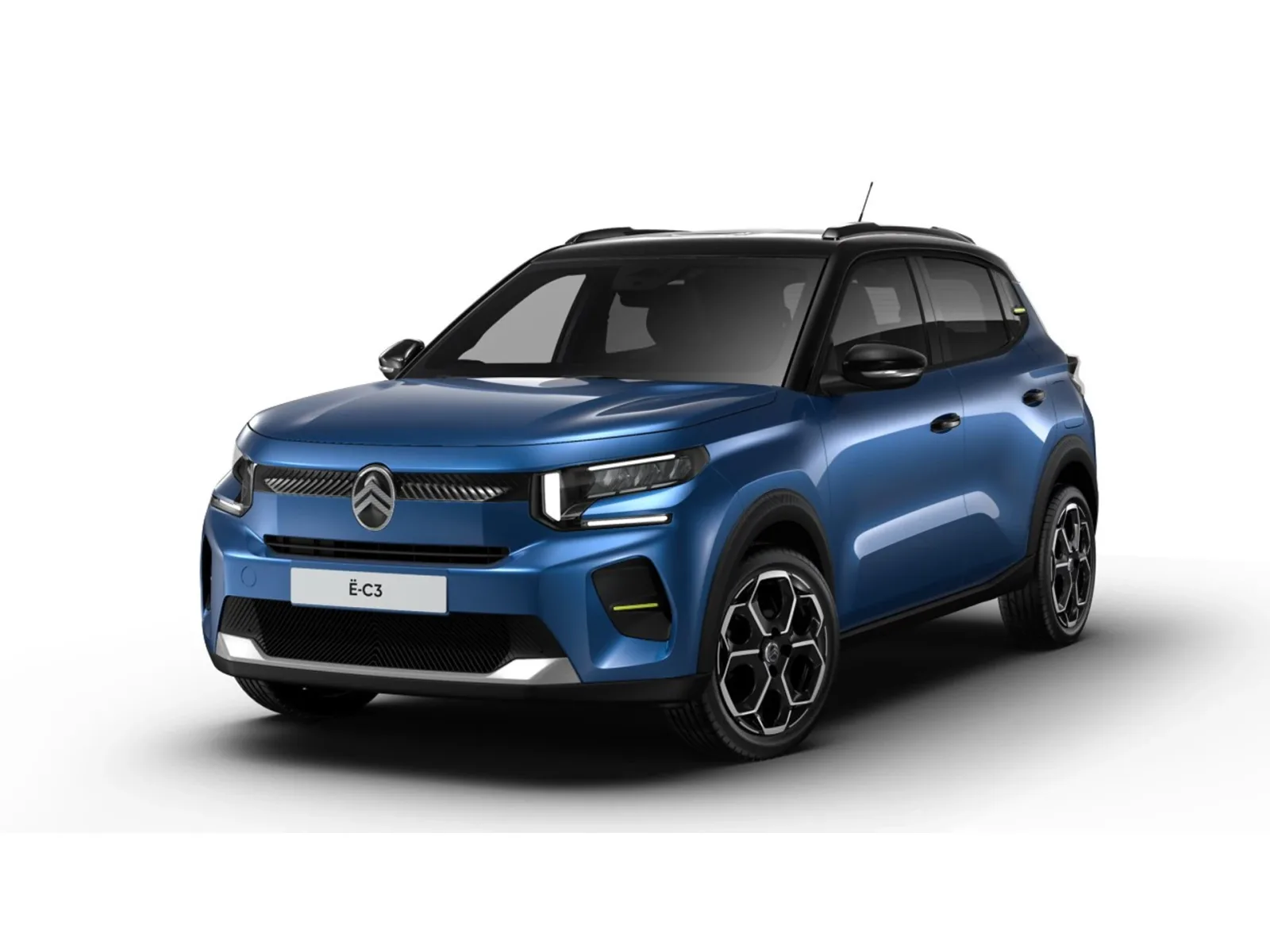 Citroën ë-C3 (2026) — foto 1
