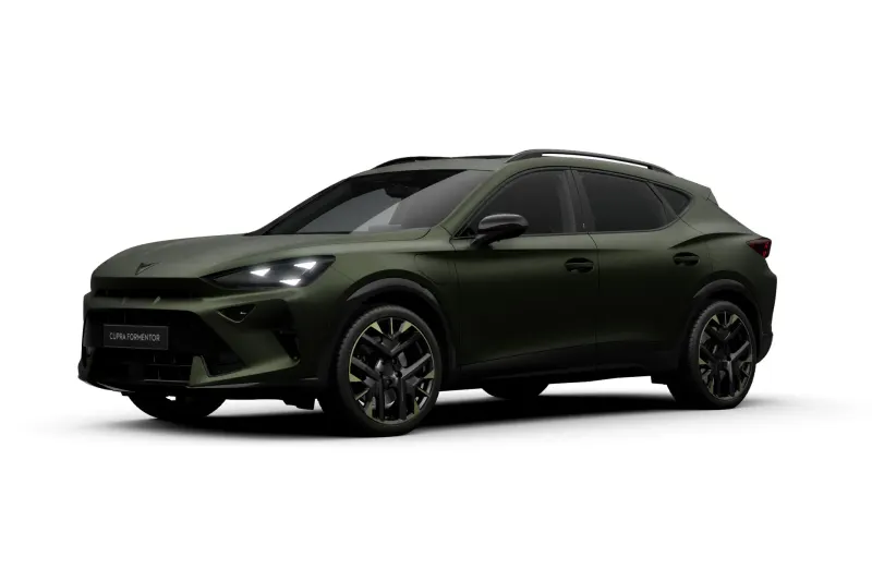 CUPRA Formentor (2026)