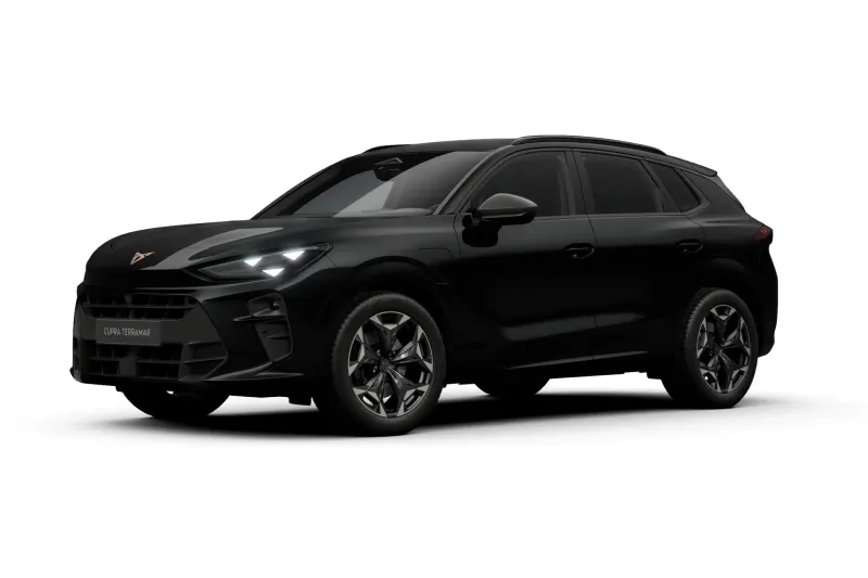 CUPRA Terramar (2026)