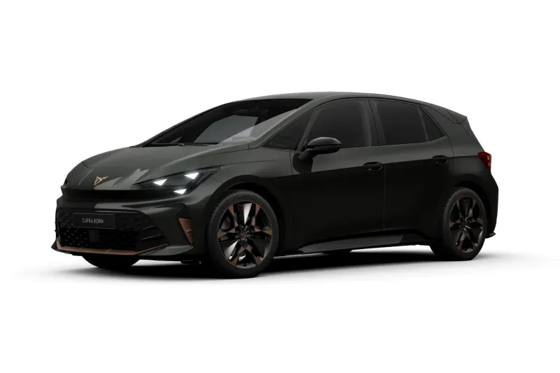 CUPRA Born (2026)