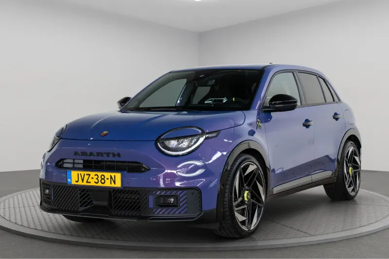 Abarth 600e (2026)