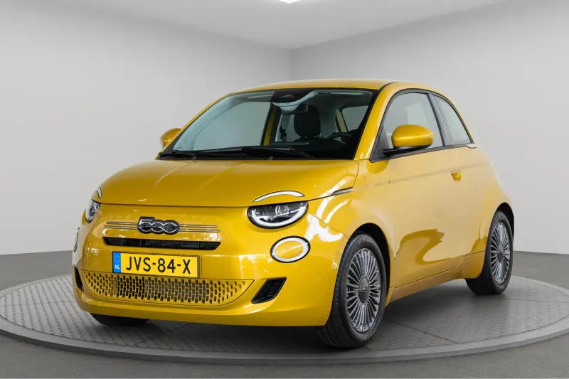 Fiat 500 (2026)