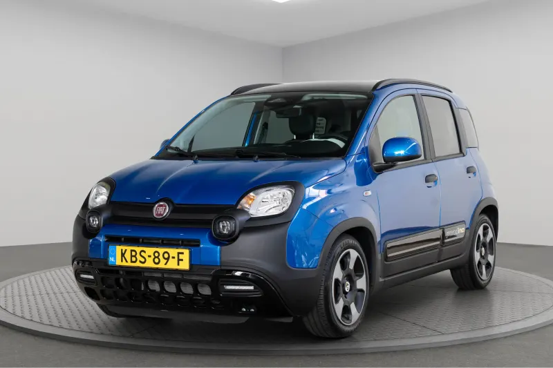 Fiat Pandina (2026)