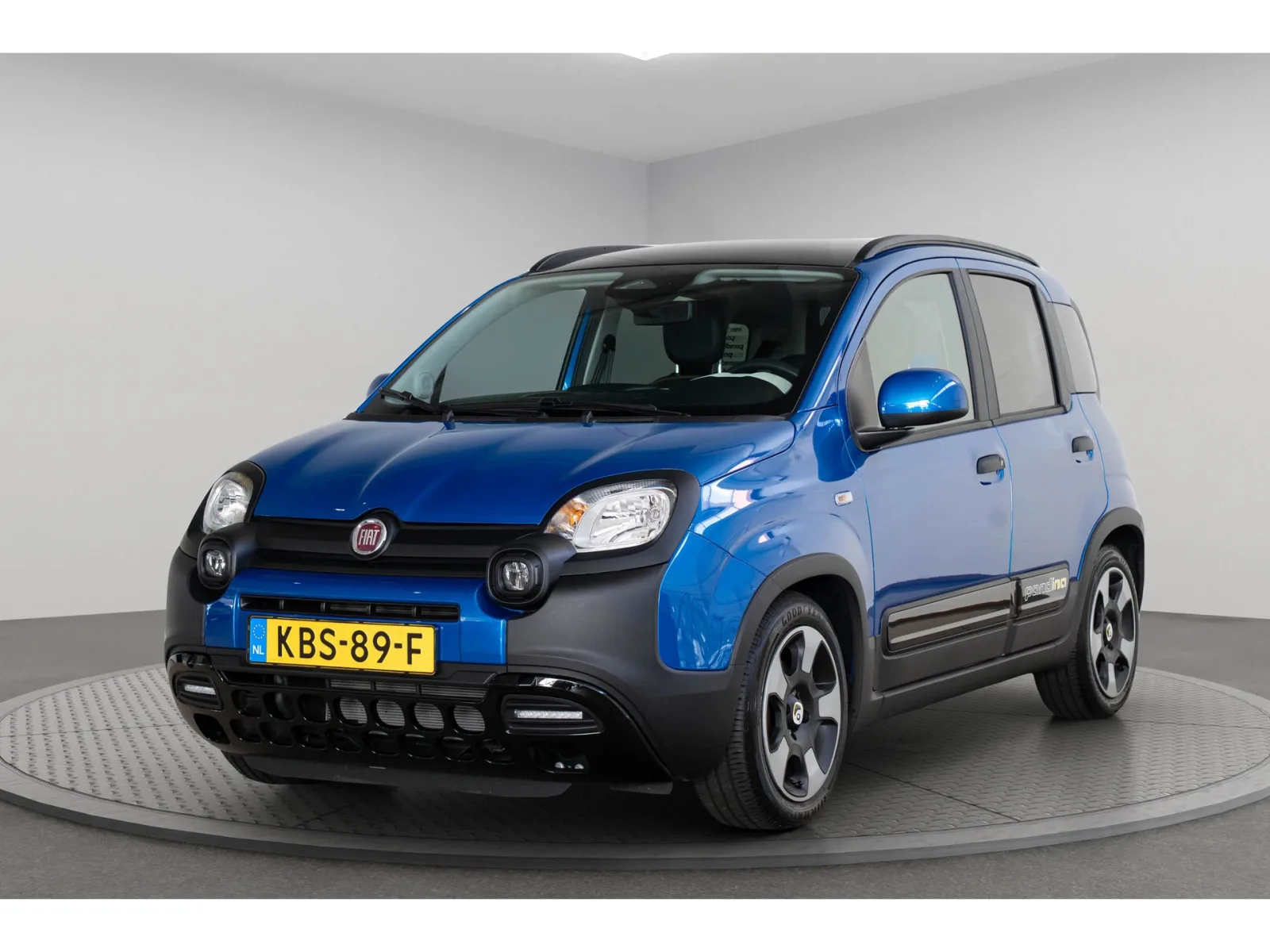 Fiat Pandina (2026) — foto 1