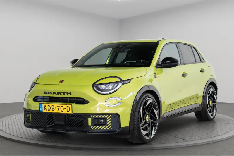 Abarth 600e (2026)