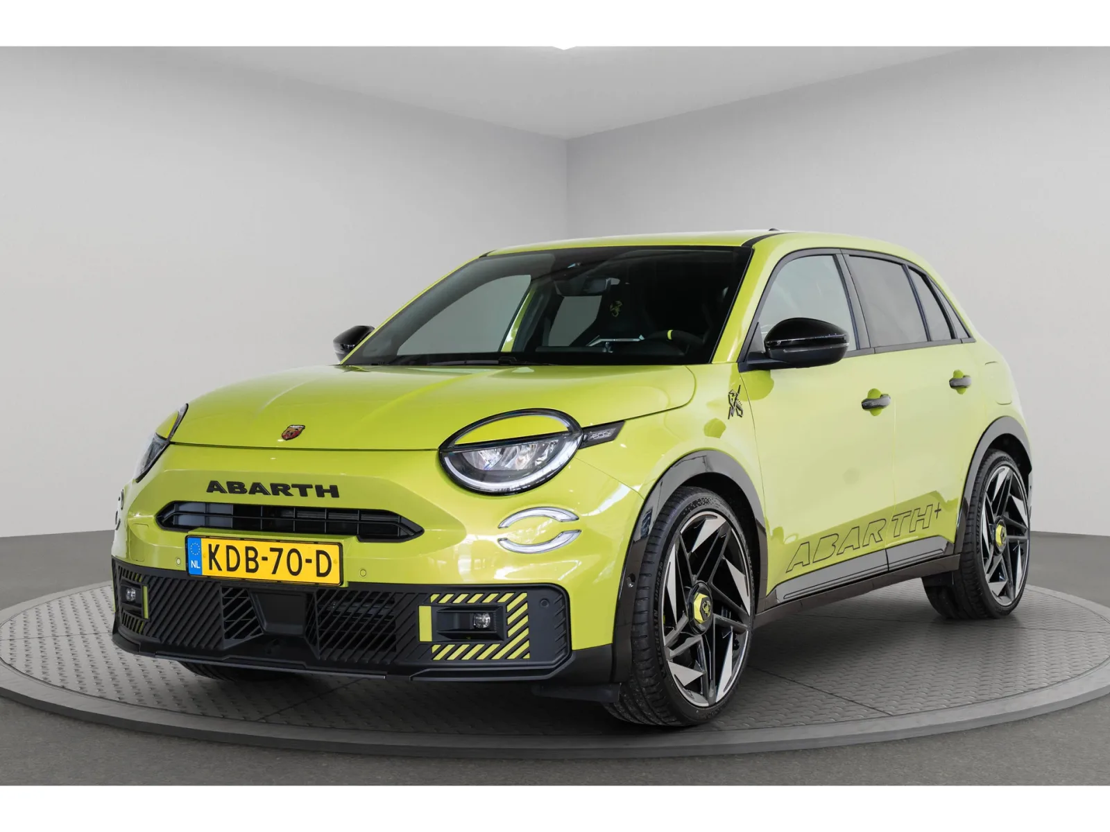 Abarth 600e (2026) — foto 1