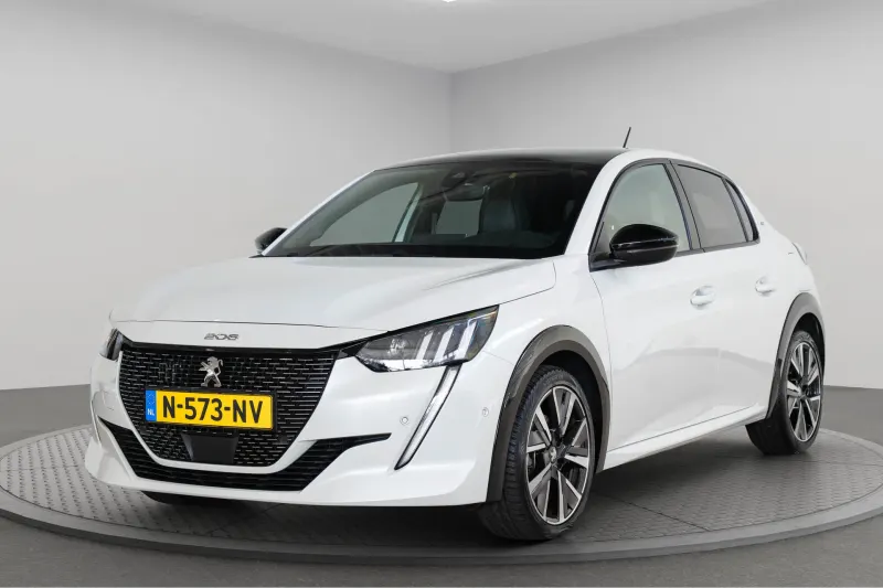 Peugeot 208 (2021)