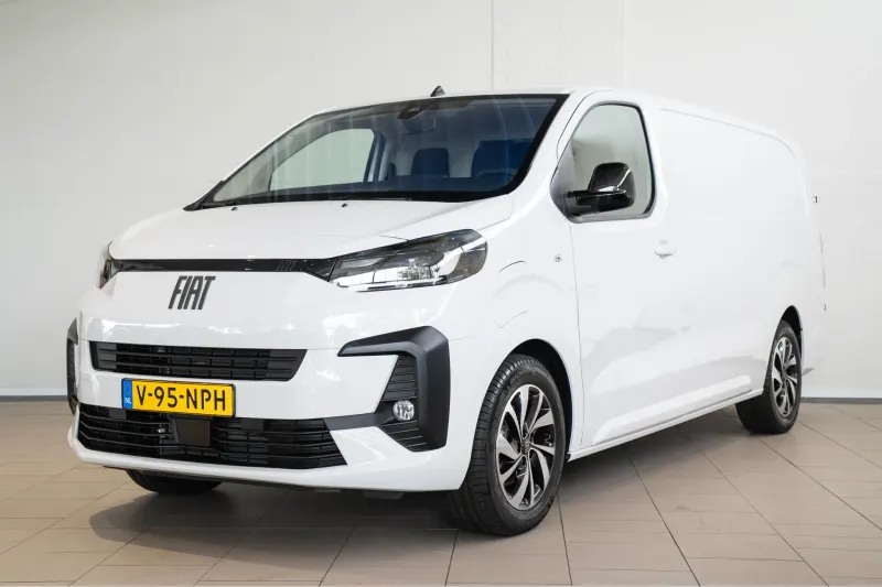 Fiat E-Scudo (2025)