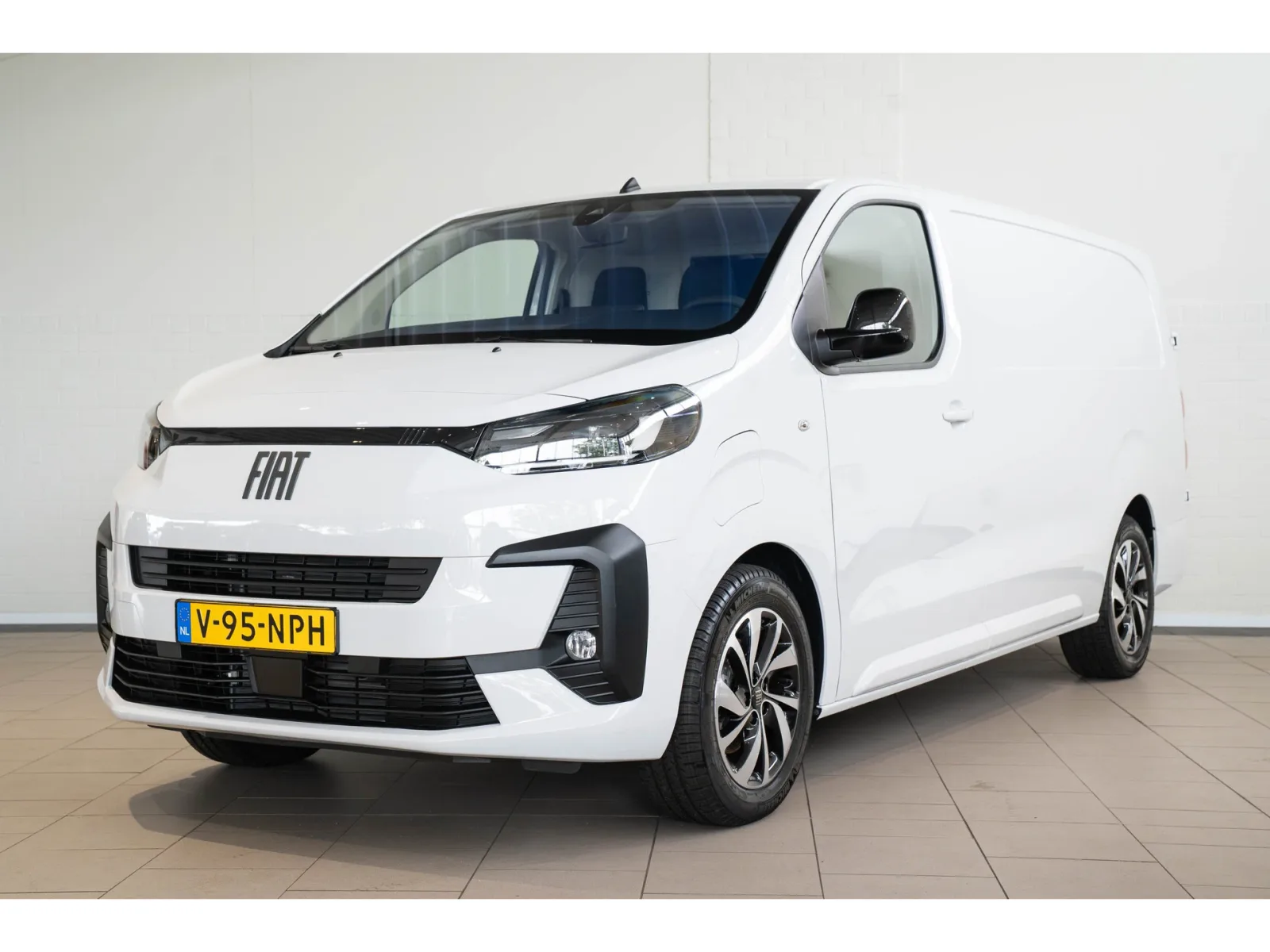 Fiat E-Scudo (2025) — foto 1