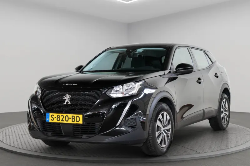 Peugeot 2008 (2023)