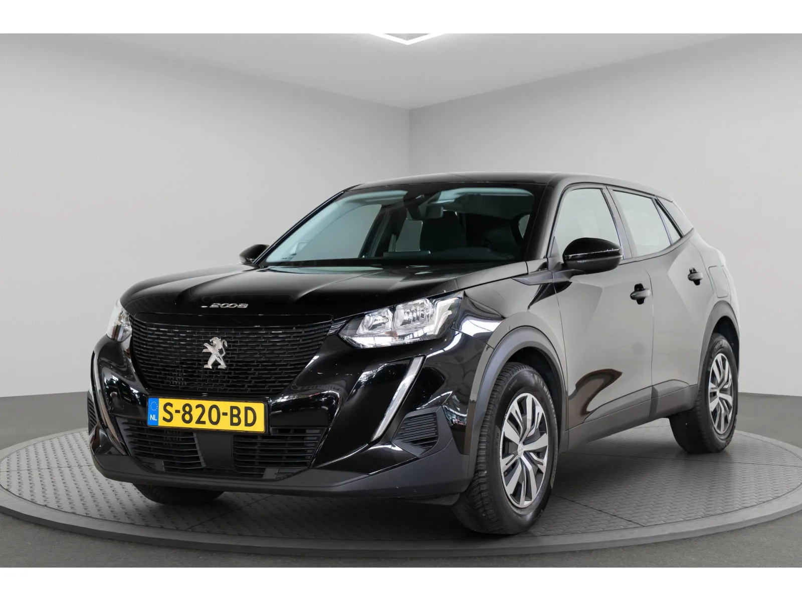 Peugeot 2008 (2023) — foto 1