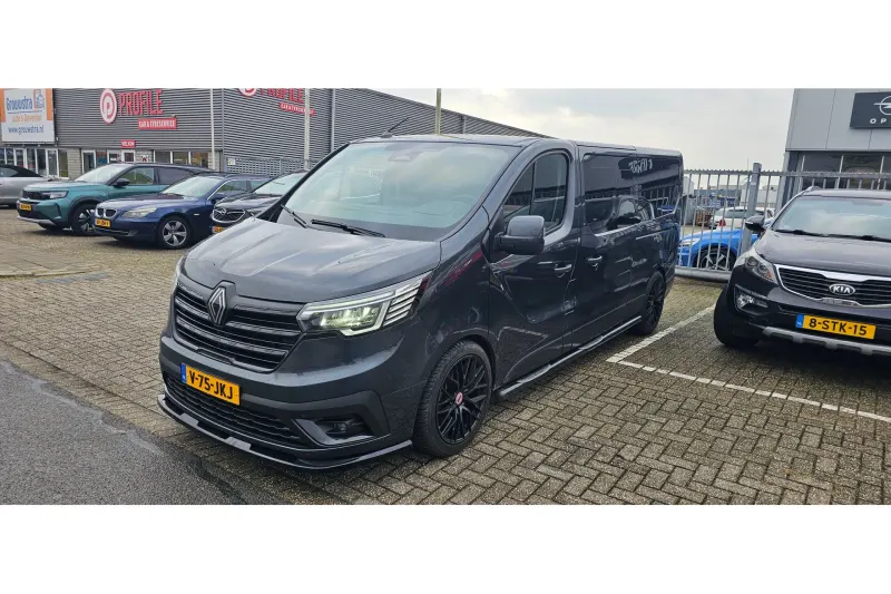 Renault Trafic (2024)