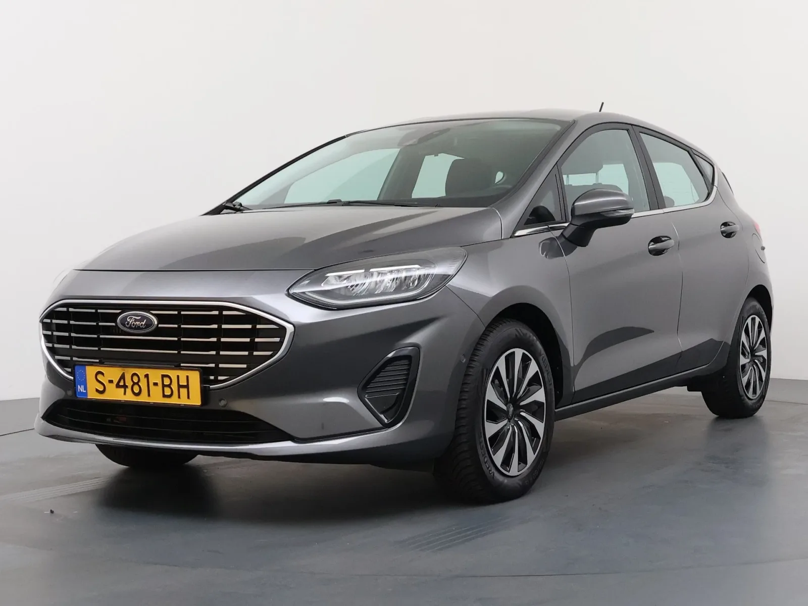 Ford Fiesta (2023) — foto 1