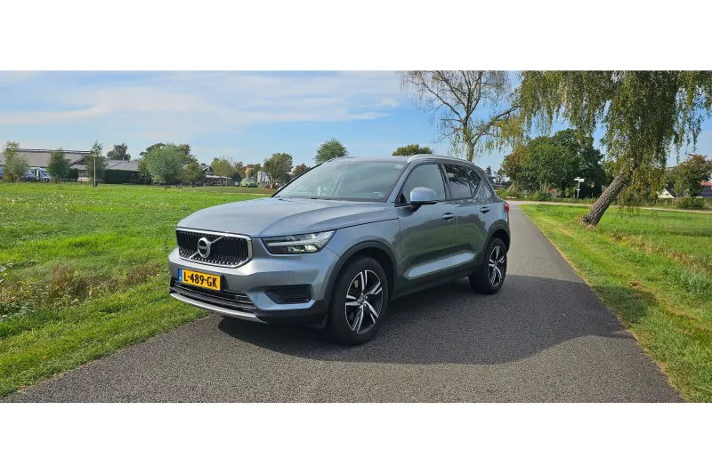 Volvo XC40 (2018)