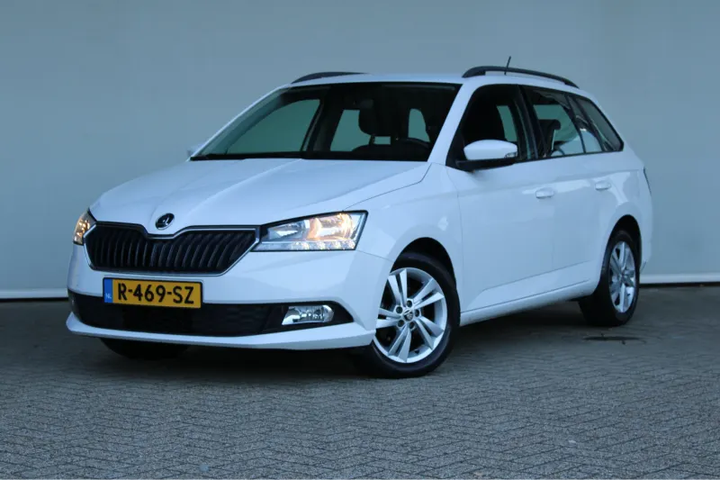 Škoda Fabia (2021)
