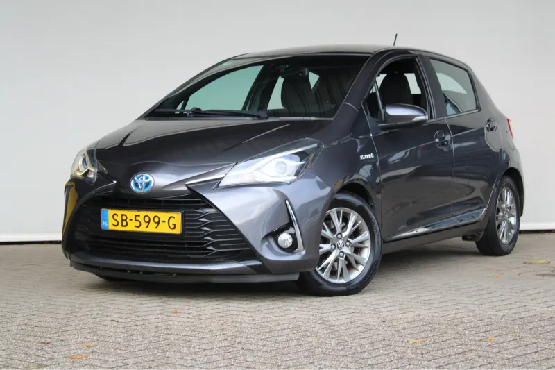 Toyota Yaris (2018)