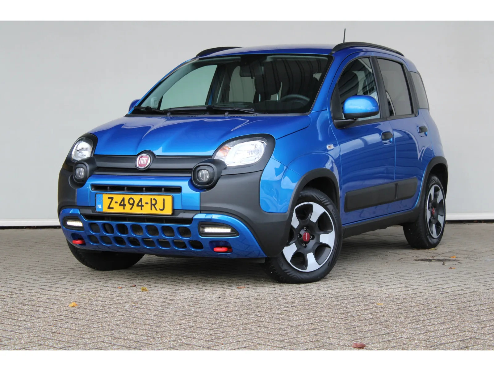 Fiat Panda (2024) — foto 1