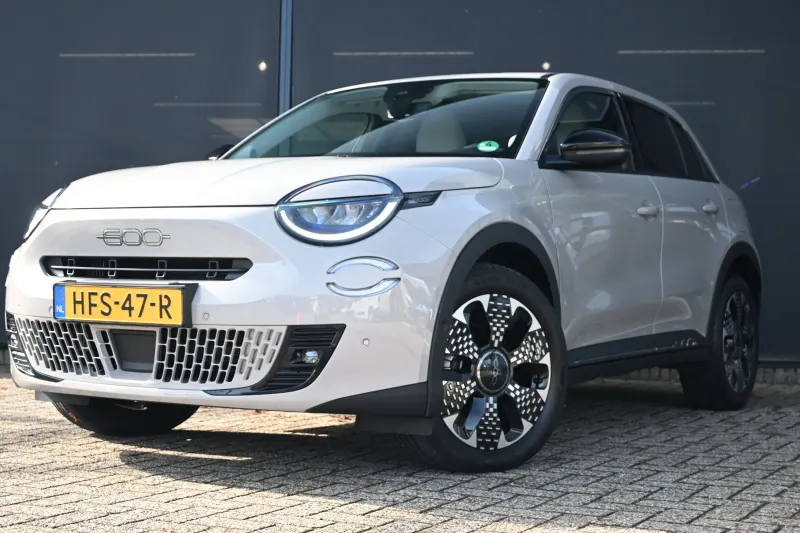 Fiat 600 (2025)