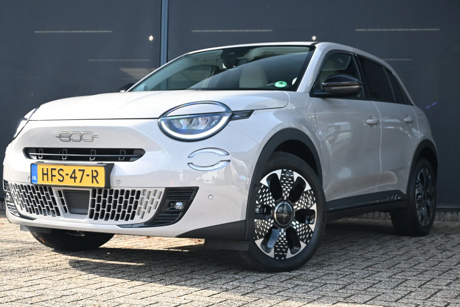 Fiat 600 (2025) — foto 1