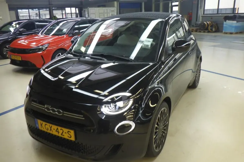Fiat 500C (2026)